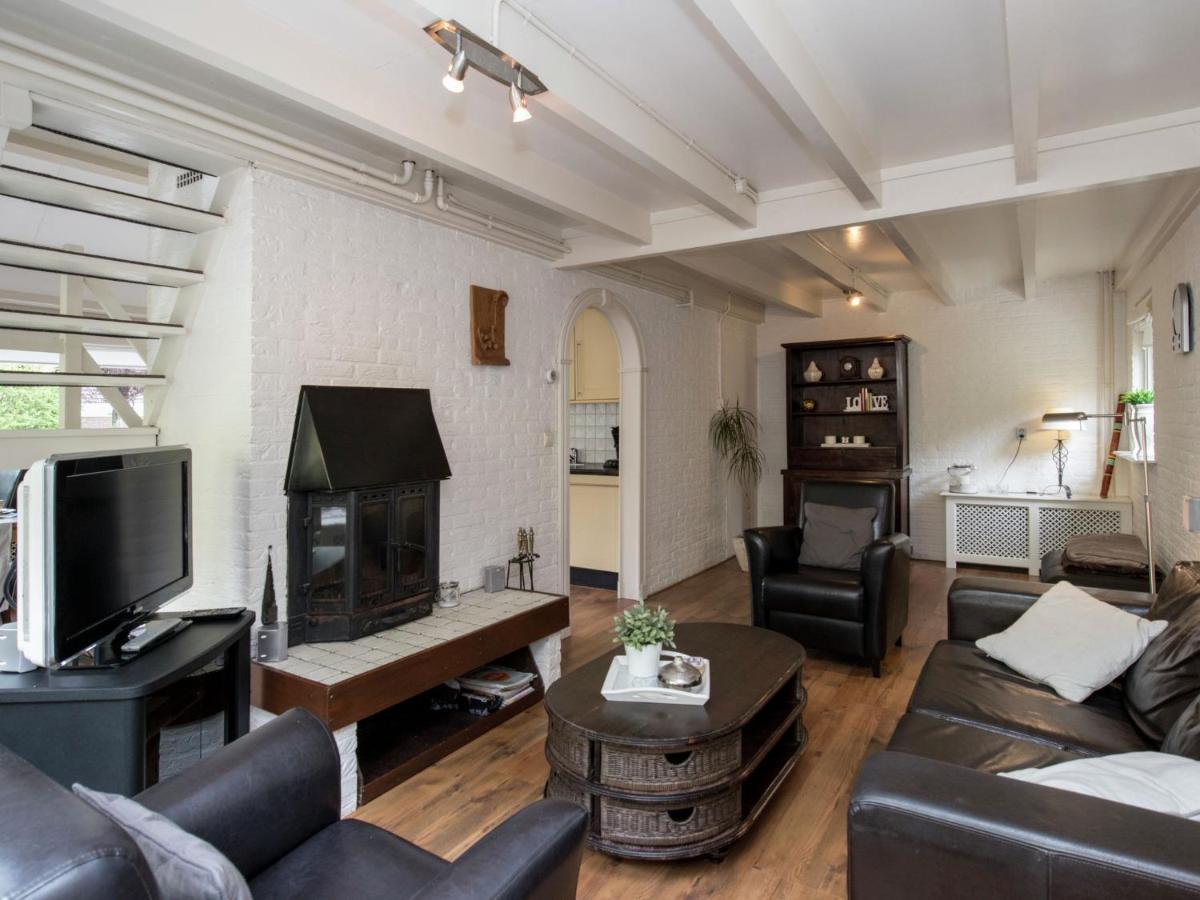 Cosy Holiday Home In Noordwijkerhout Near Lake מראה חיצוני תמונה