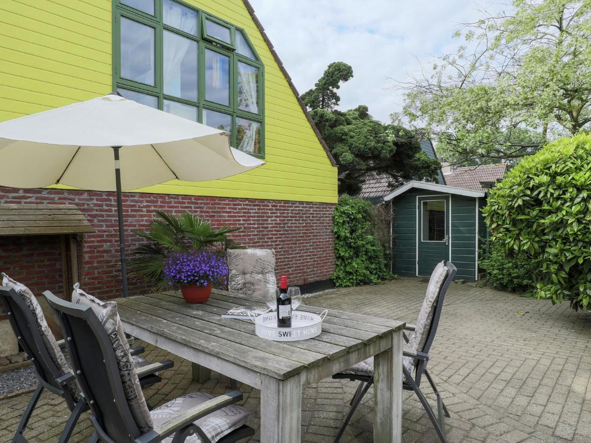Cosy Holiday Home In Noordwijkerhout Near Lake מראה חיצוני תמונה